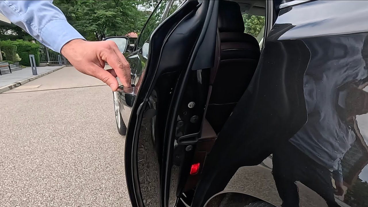 Basic AVDI for VAG vehicles: Soft Close and Green Menu Activation