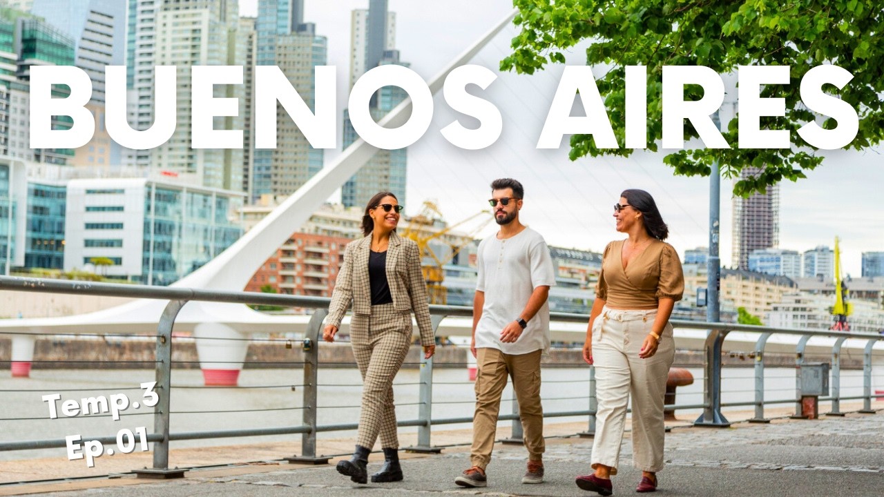 O QUE FAZER EM BUENOS AIRES | Roteiro com PREÇOS de 2025, principais PASSEIOS, onde COMER e DICAS