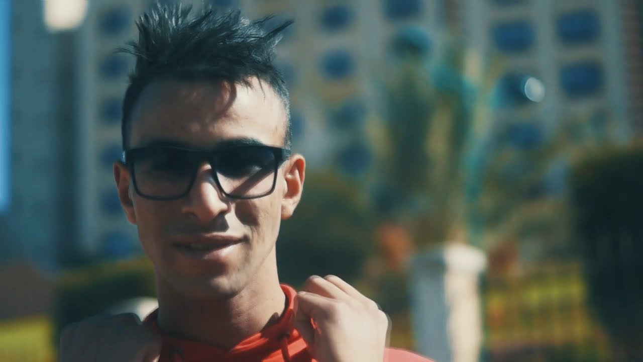 GHANI NANI __jé n'abandonne pas__(OFFICIELLE CLIP MUSIC VIDEO
