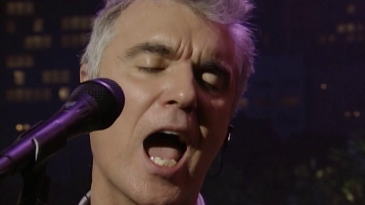 David Byrne - 