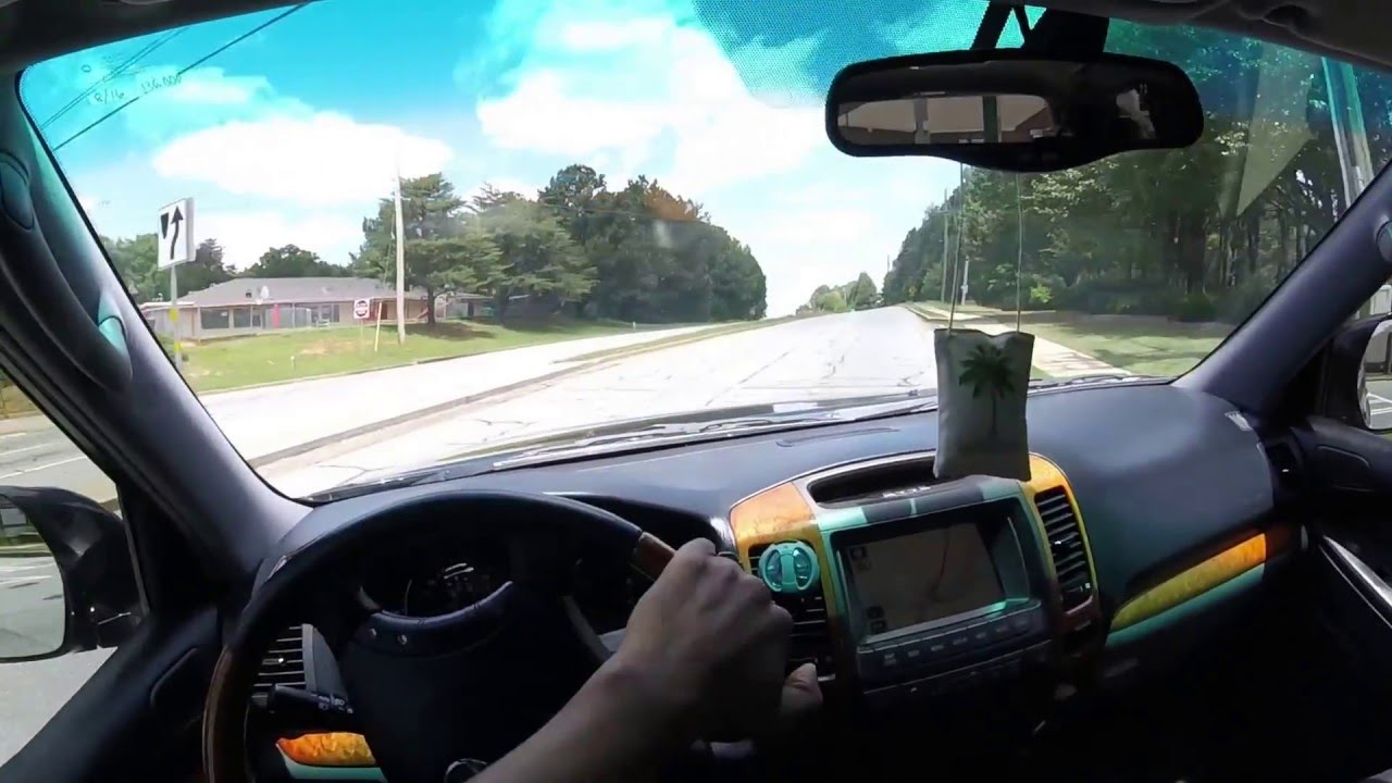 2006 Lexus GX 470 Virtual Test Drive