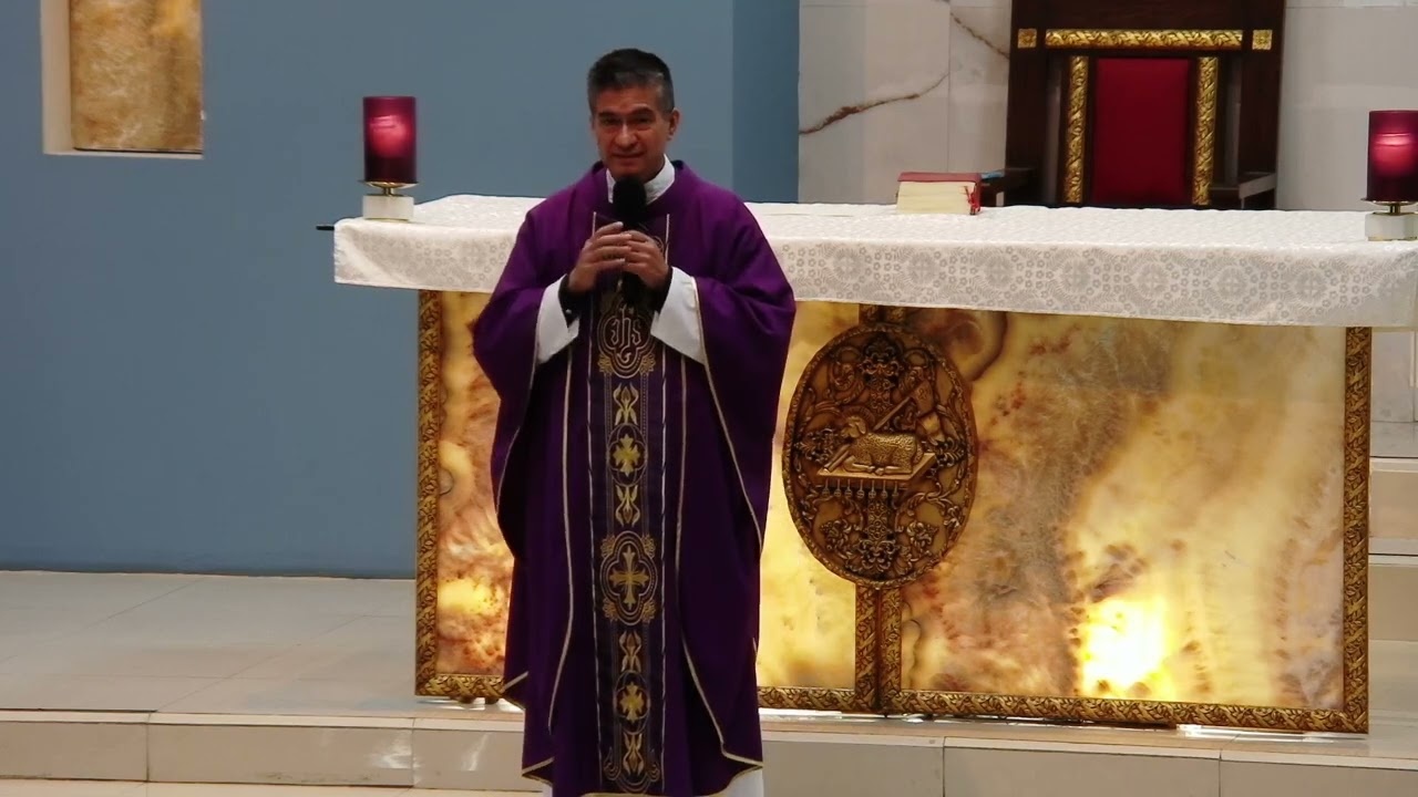 Confía en Dios y no vivas indiferente al que sufre | Homilía de hoy jueves 5 de marzo 2026