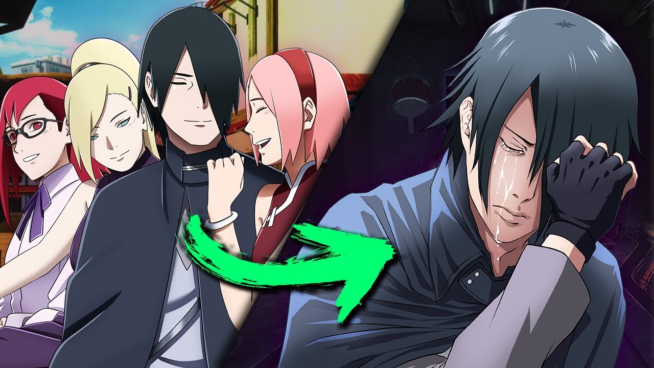 What Restore The Uchiha Clan REALLY Means For Sasuke!