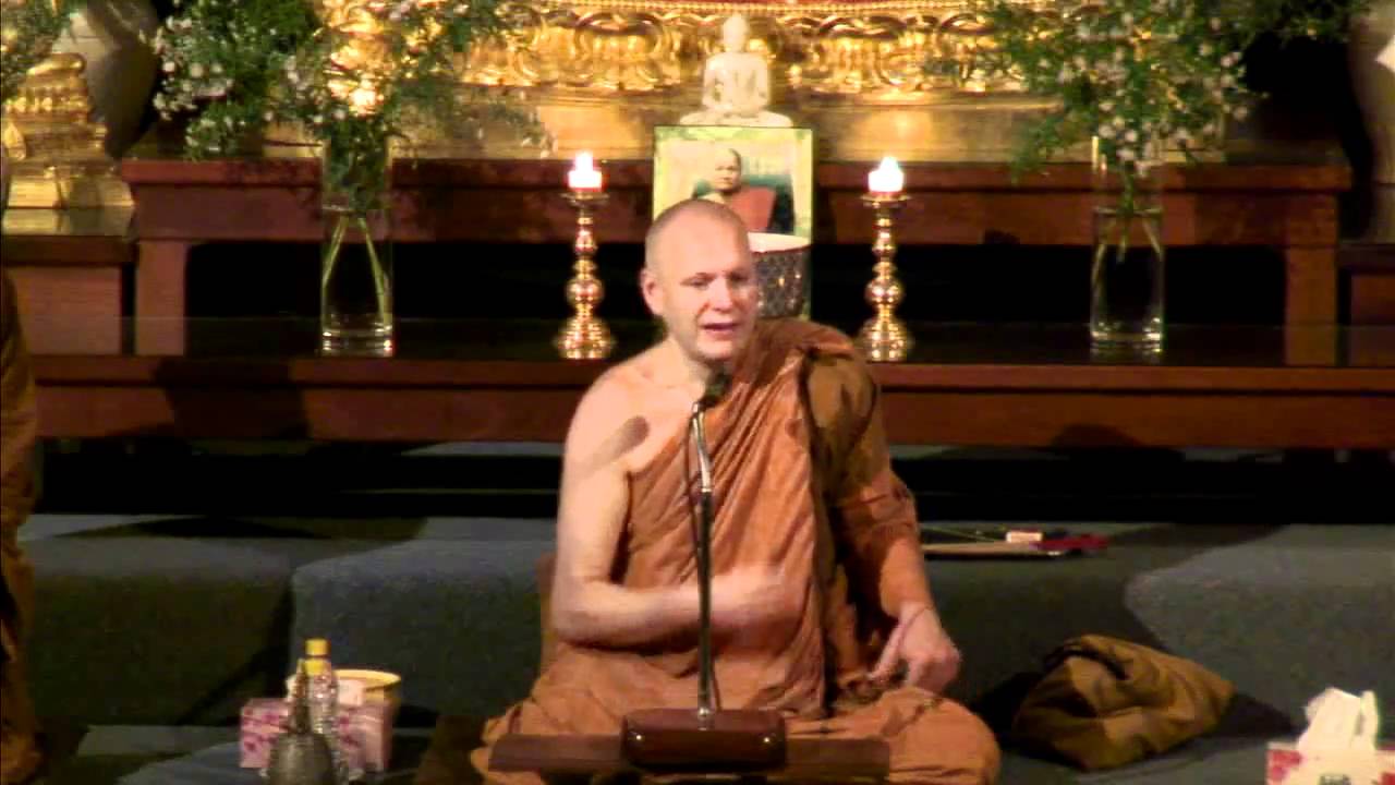 Spiritual Friendship | Ajahn Brahmali | 25-03-2011