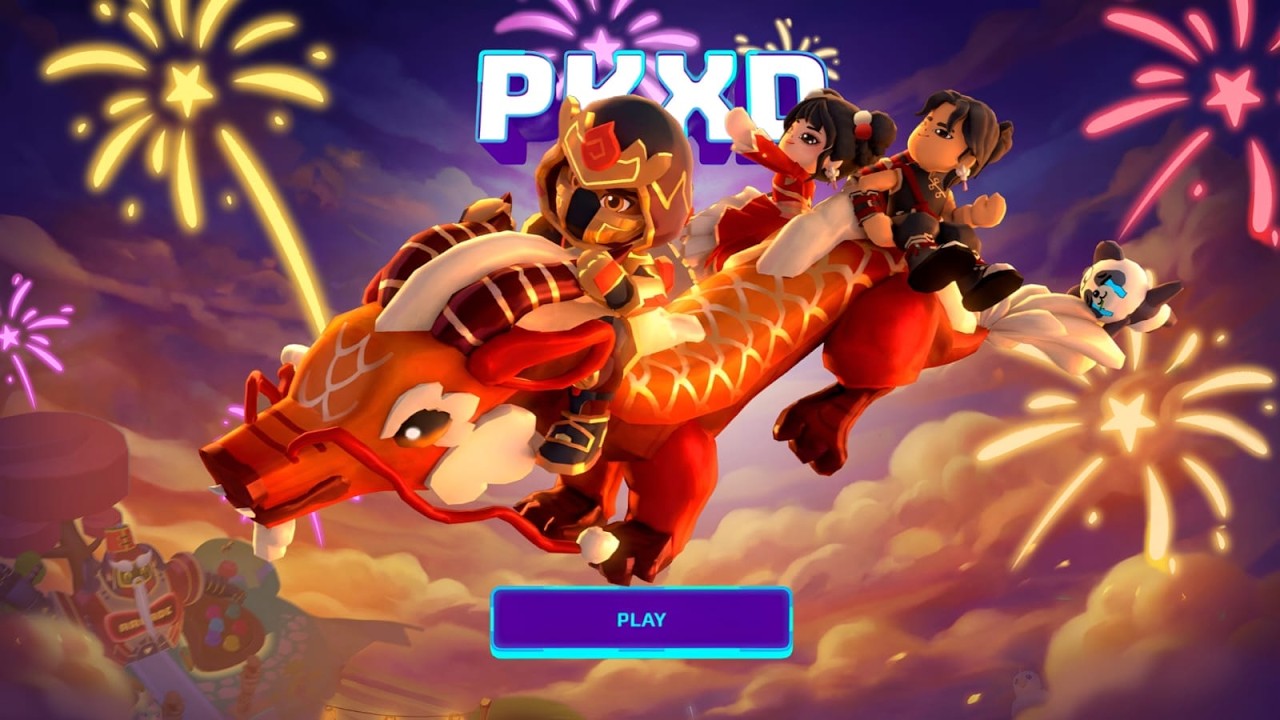 PK XD Lunar New Year Update Livestream 🔴