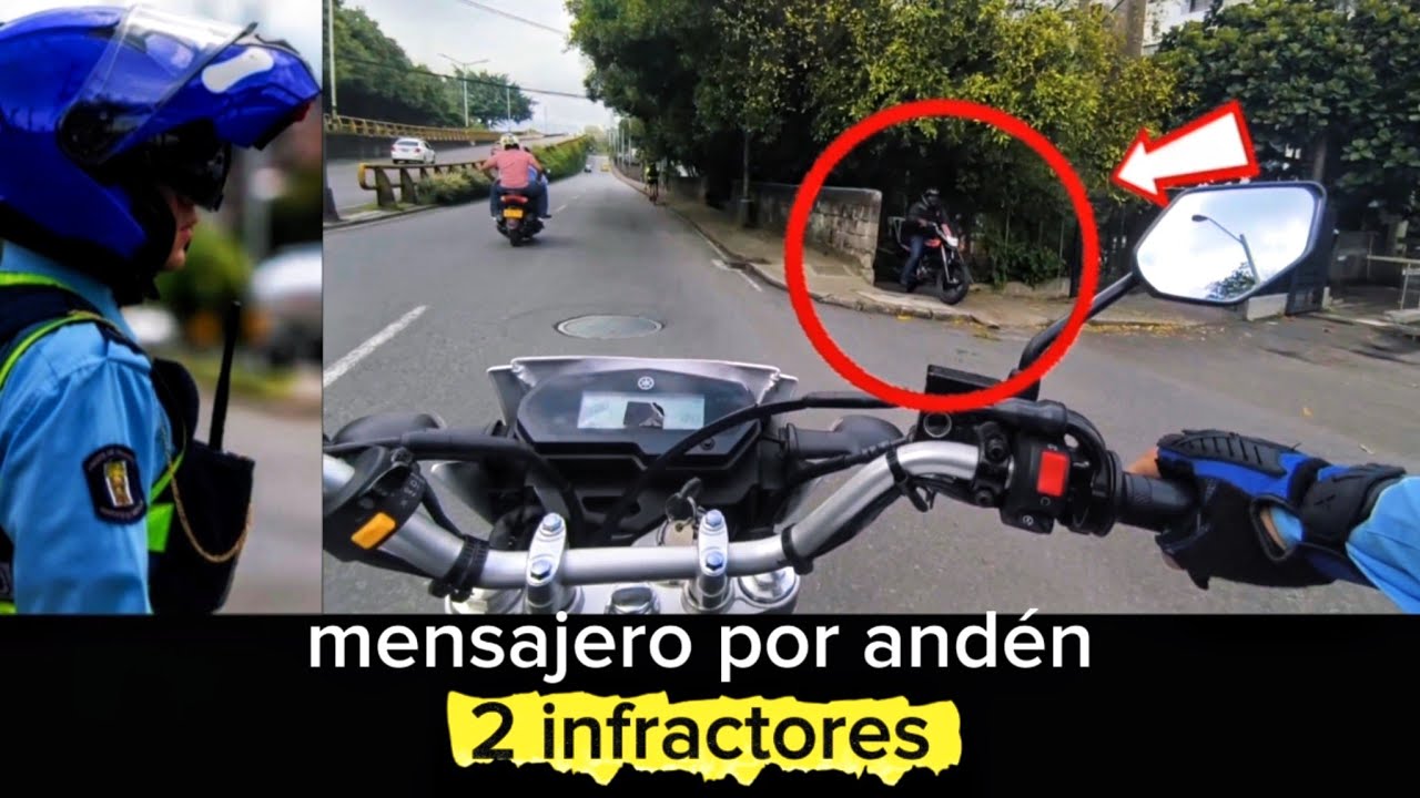 Dando pedagogía y colaboración a los infractores 