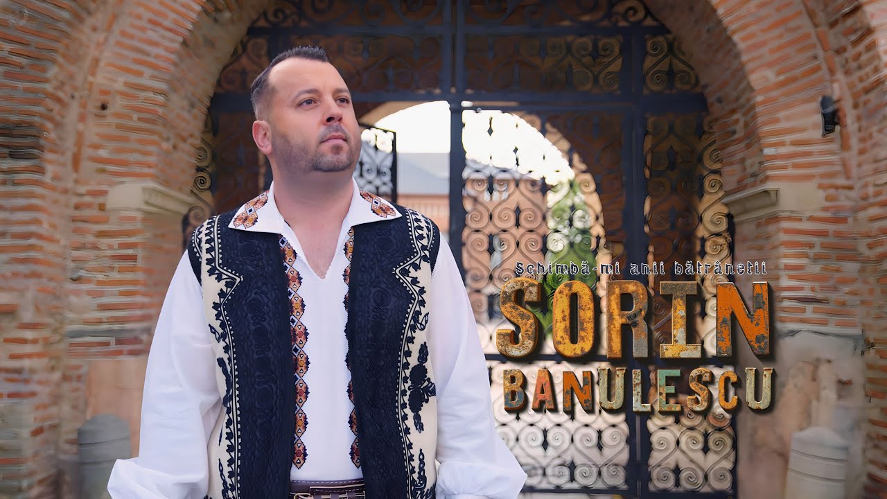Sorin Bănulescu și Orchestra Moldovlaska - Schimbă-mi anii bătrâneții (Official Video)