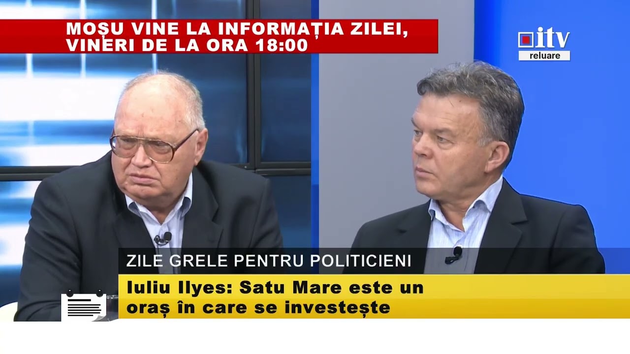 AGENDA PUBLICĂ   ZILE GRELE PENTRU POLITICIENI