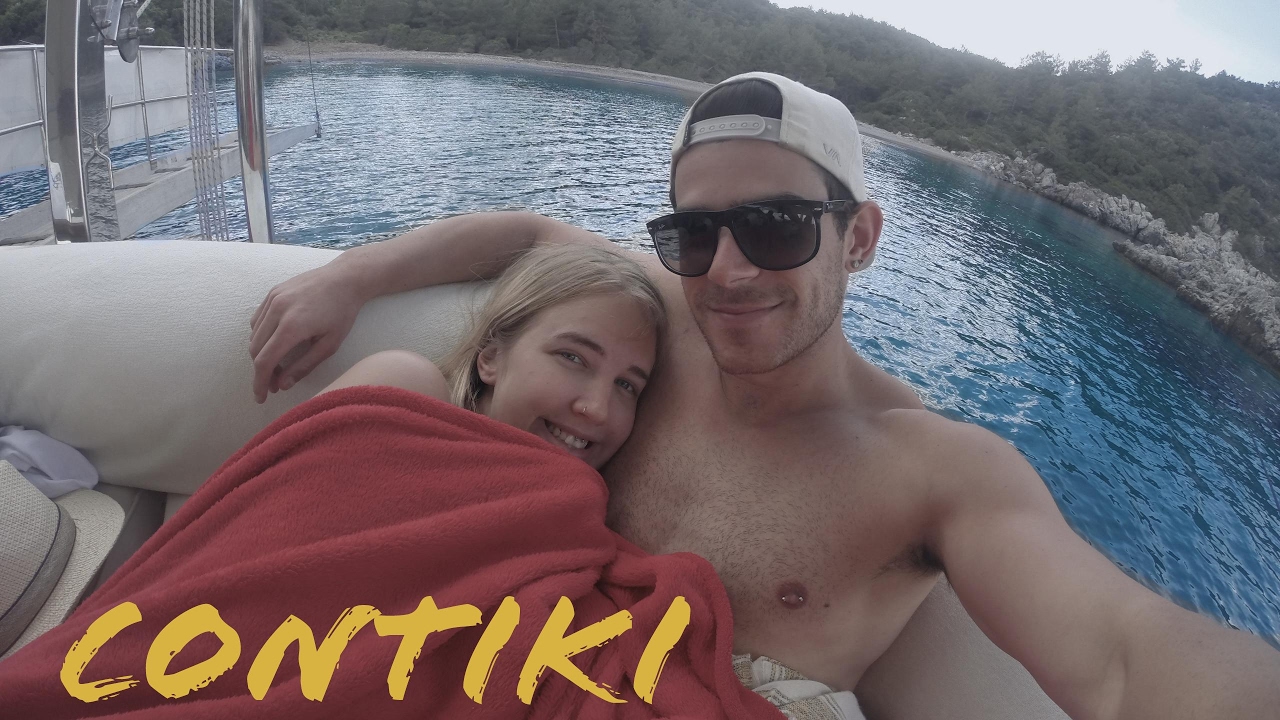 CONTIKI TURKEY SAIL