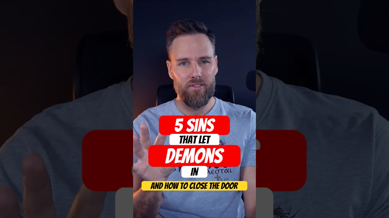 Are You Unknowingly Letting Demons In? 😨 Here’s How to Close the Door