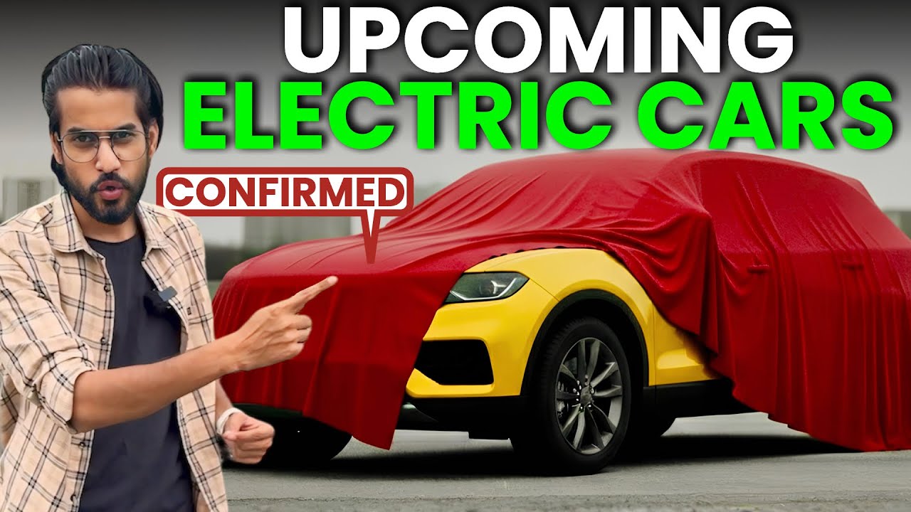TOP 10 UPCOMING ELECTRIC CARS IN INDIA 2026🔥| BEST EV CAR IN INDIA | ABHISHEK MOTO