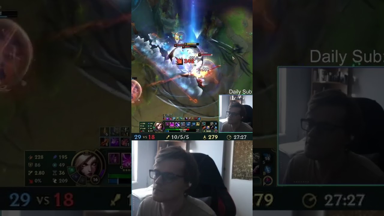 BIG ESCAPE (Master Kai'Sa)