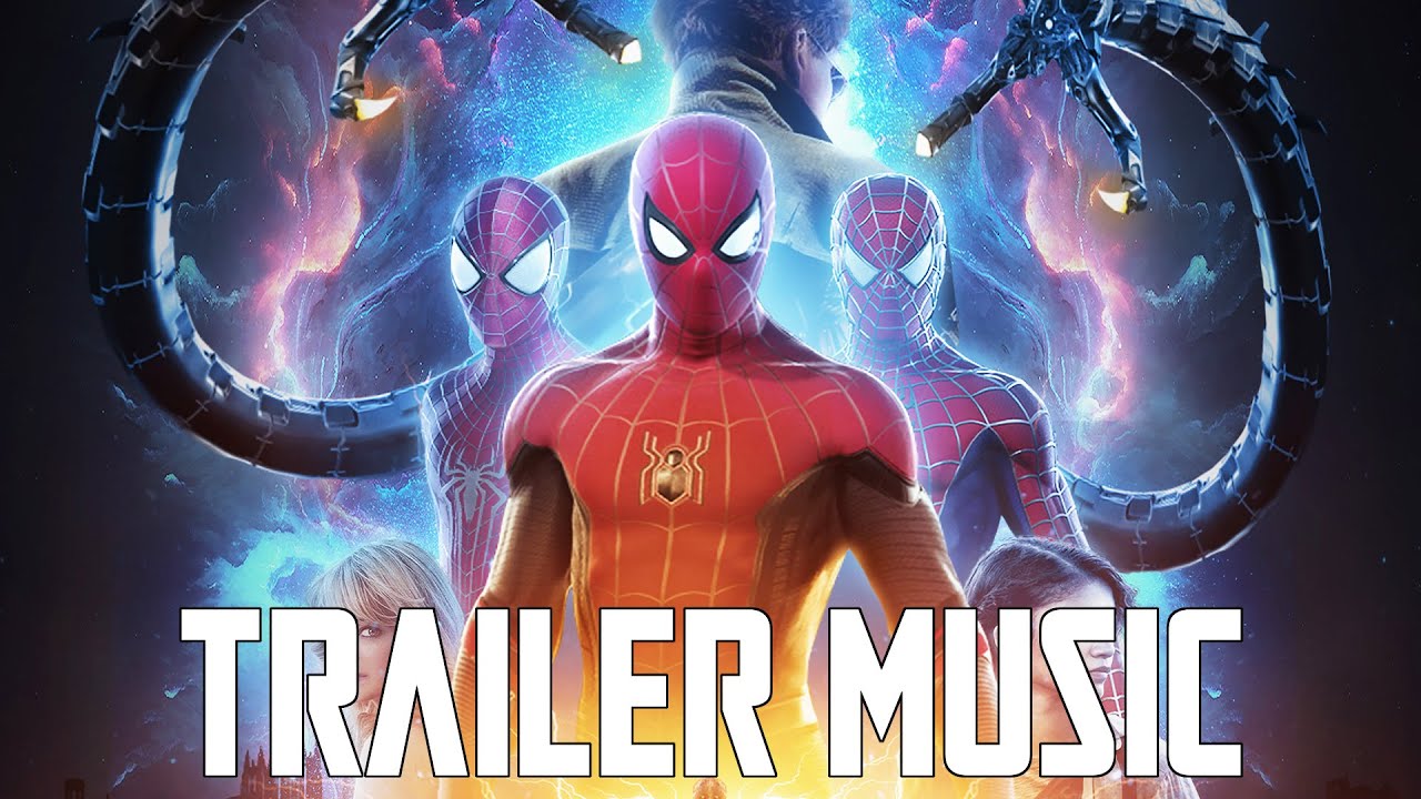 SPIDER-MAN: No Way Home Teaser Trailer Music | EPIC VERSION