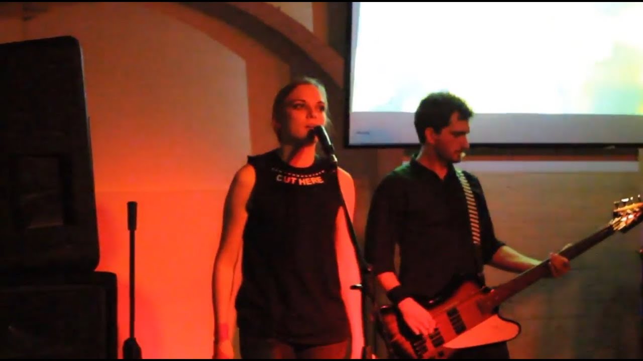 Empty Meds - Without You I'm Nothing (Ft. Xenia Metcalf, Cabaret of Desire)