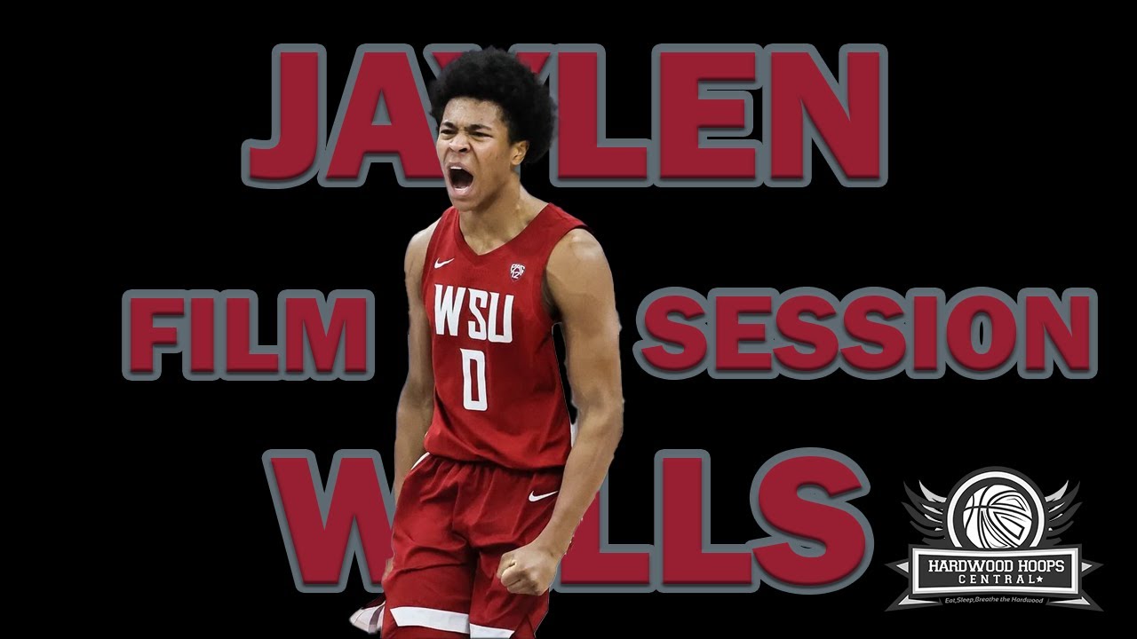 Jaylen Wells Film Session