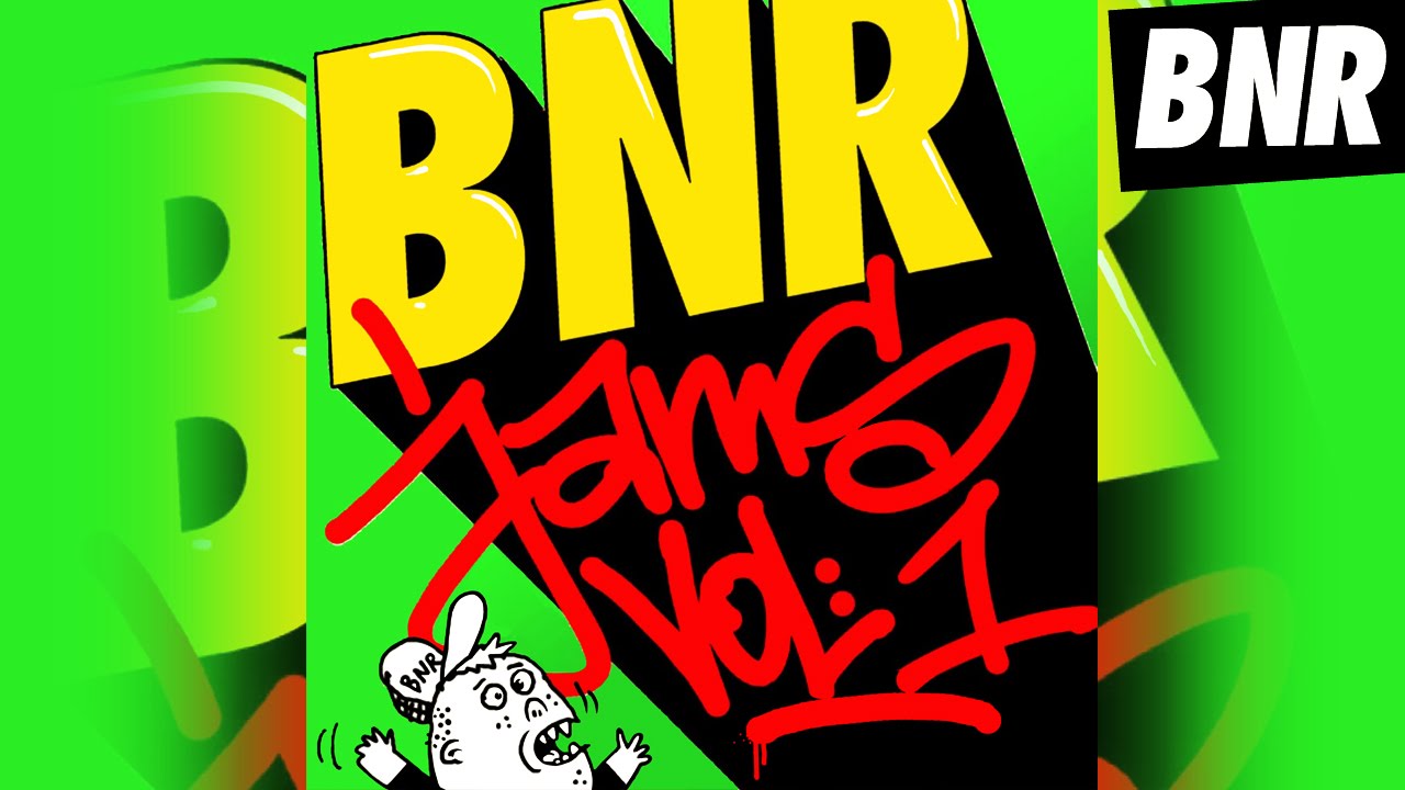 Baskerville & Just Regular Guys - Understand 'BNR Jams Vol. 1' EP