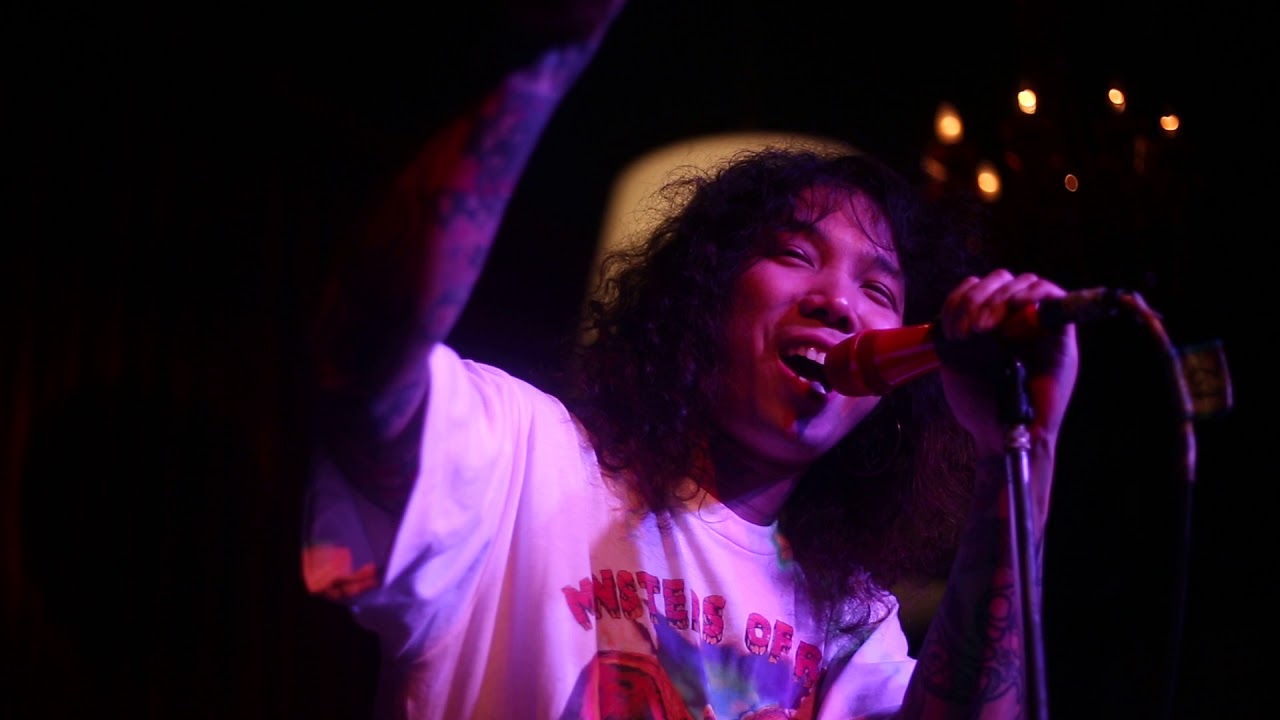 Sweet Child O' Mine (Guns N' Roses) - Sixty Ninth live at Parking Toys