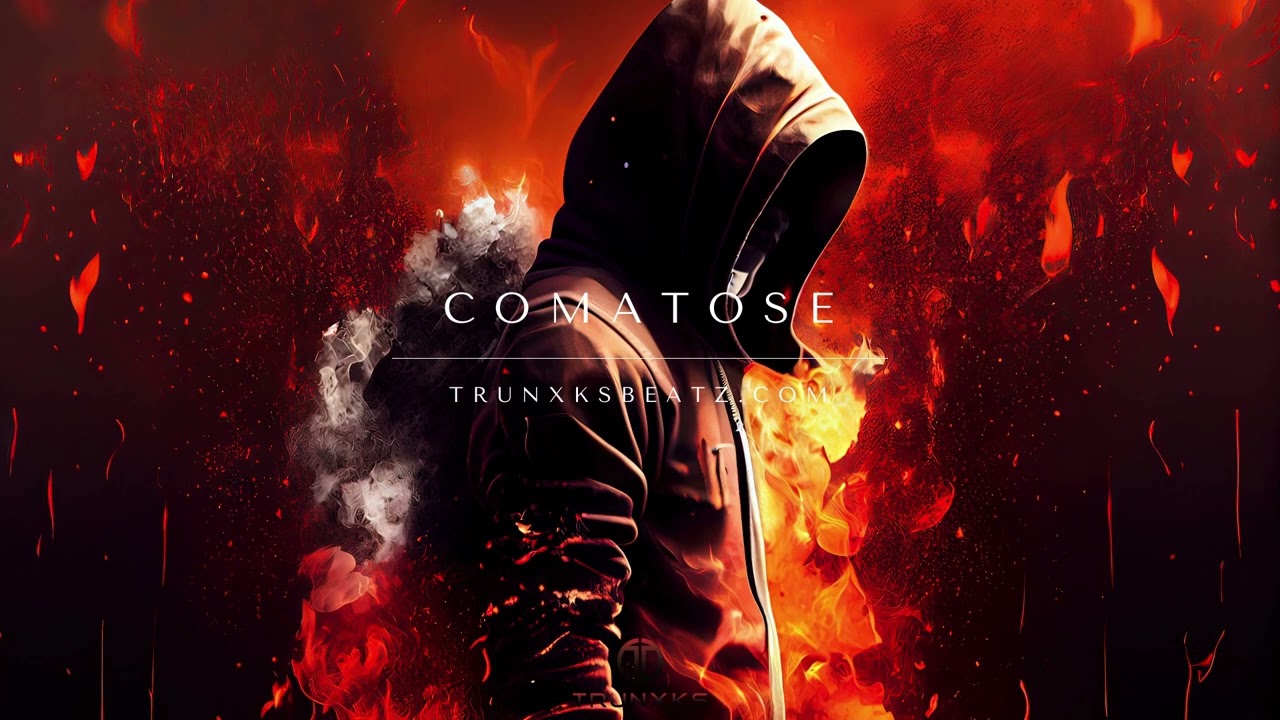 Comatose (Eminem Type Beat x Juice WRLD Type Beat x Hard Guitar) Prod. by Trunxks