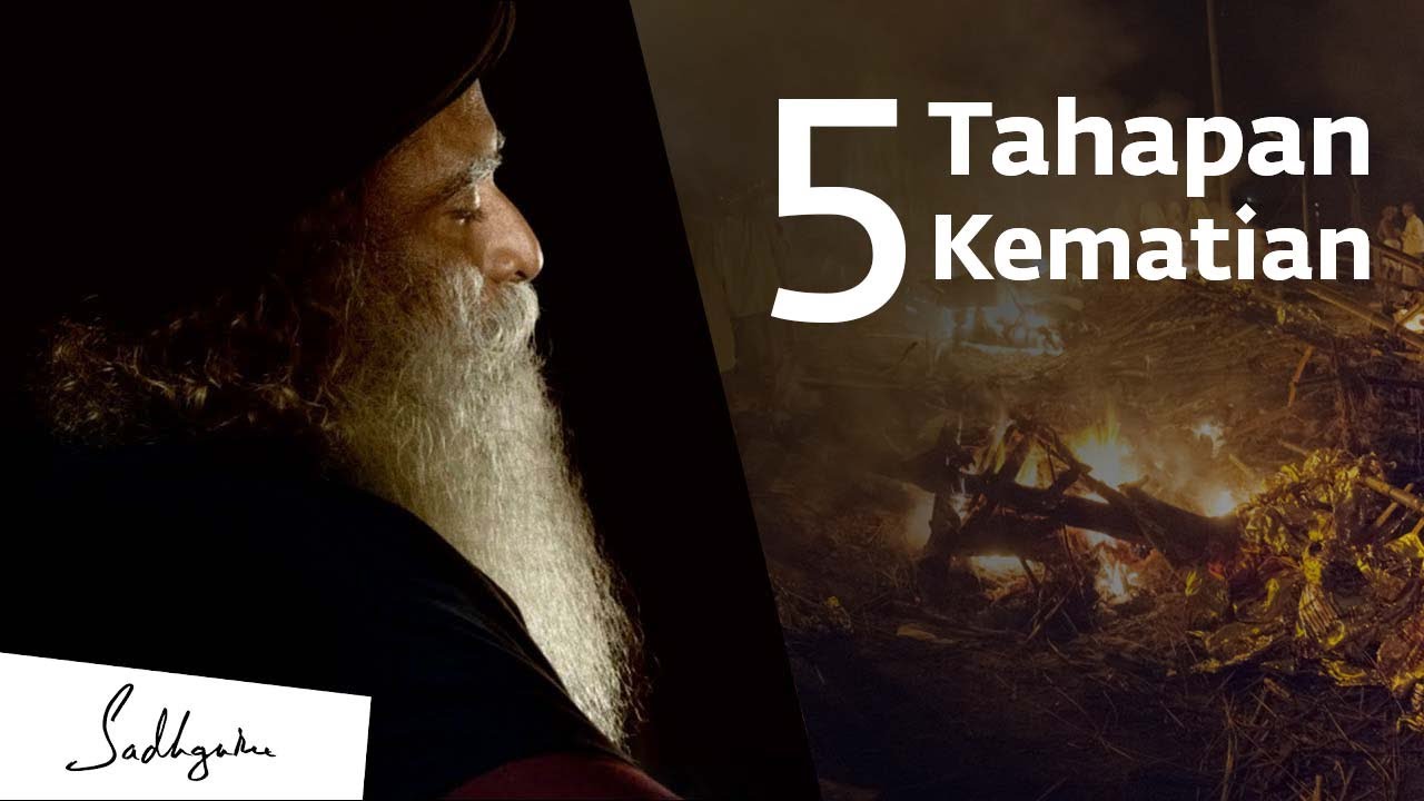 Rahasia Terungkap: 5 Tahapan Kematian