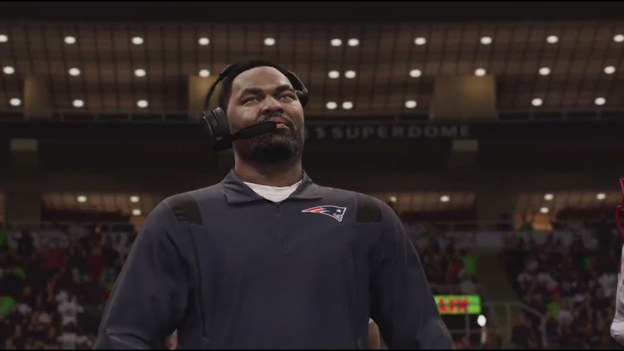 Patriots vs Seahawks SB LX