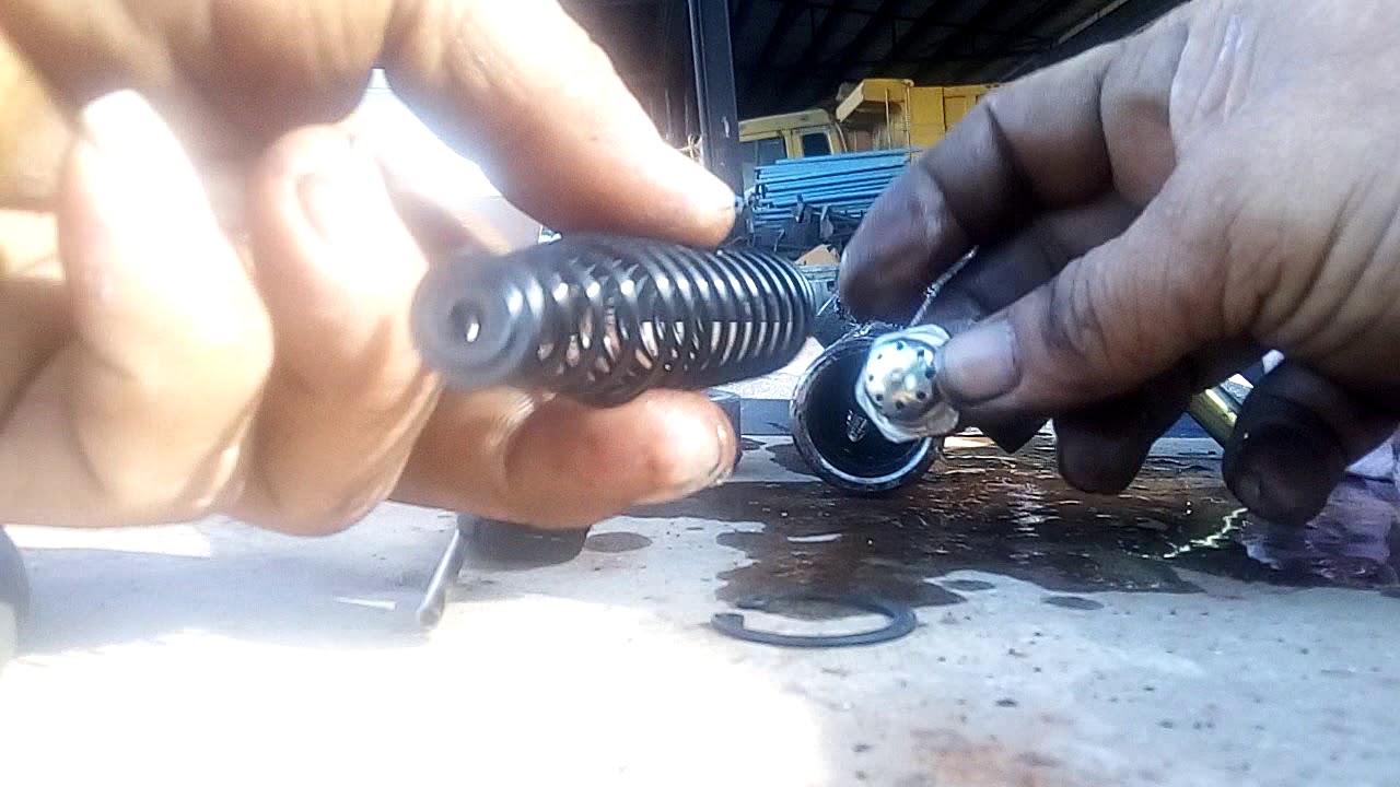 Replace clutch master repair kit