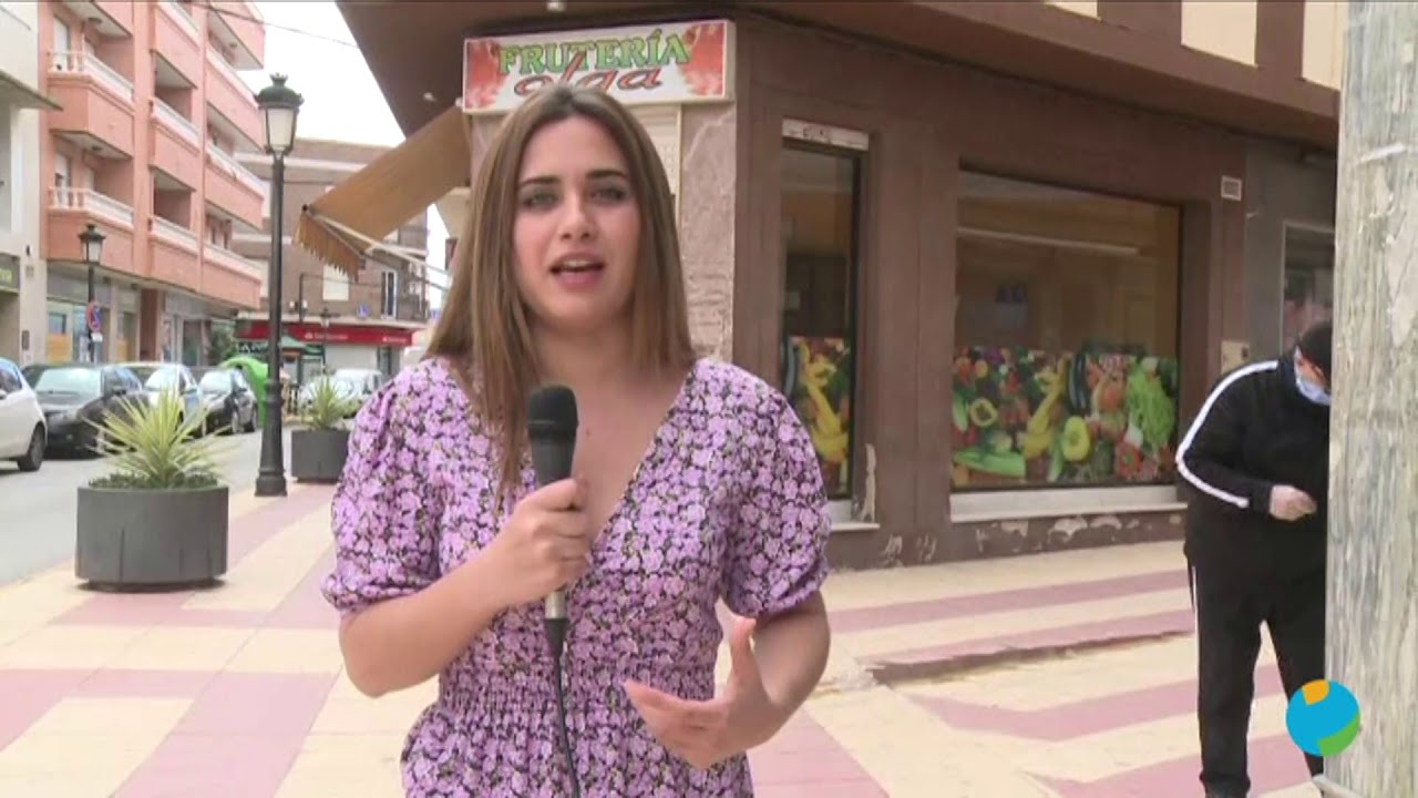 22/04/2020 Puerto Lumbreras, dará Mascarillas para los mayores y trabajadores