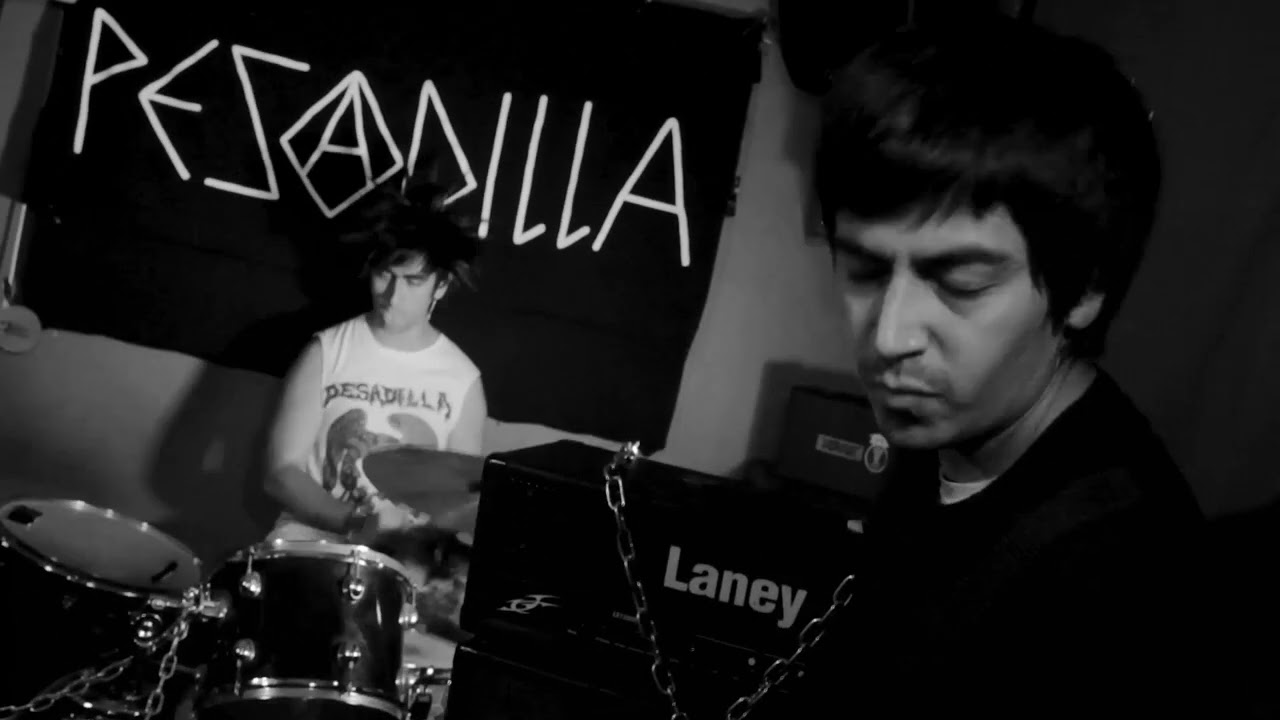 PESADILLA - (LIVE SESSION)