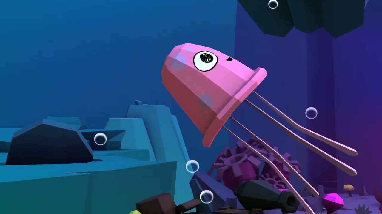 Toontastic Smash Bros Verson 4