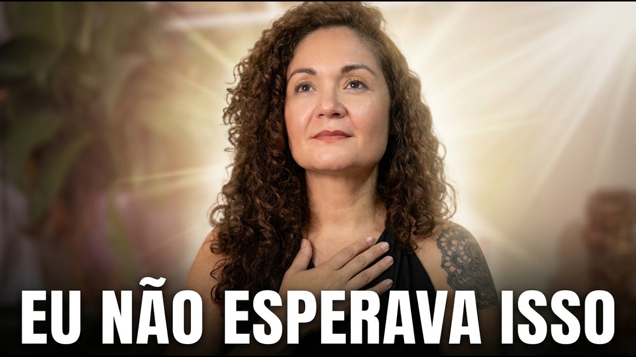 7 DIAS de JEJUM ESPIRITUAL - o que aconteceu comigo