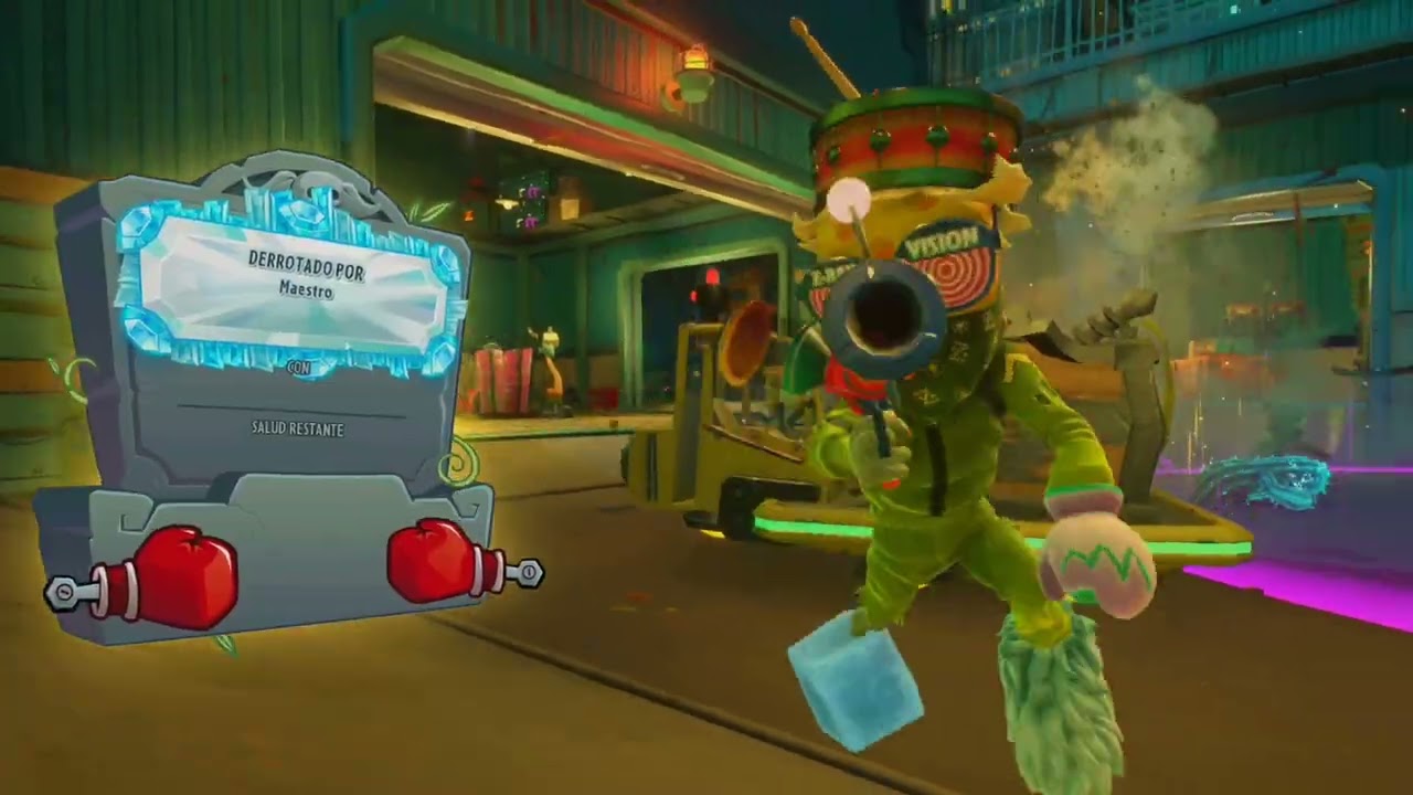 PVZ Garden Warfare 2 