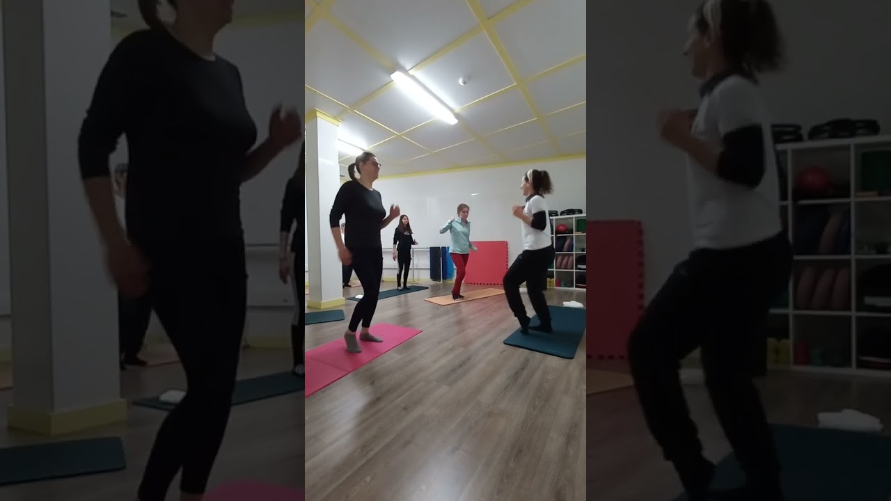 Aula de Pilates Cl&iacute;nico de 15/04/2023, 10.35 Horas