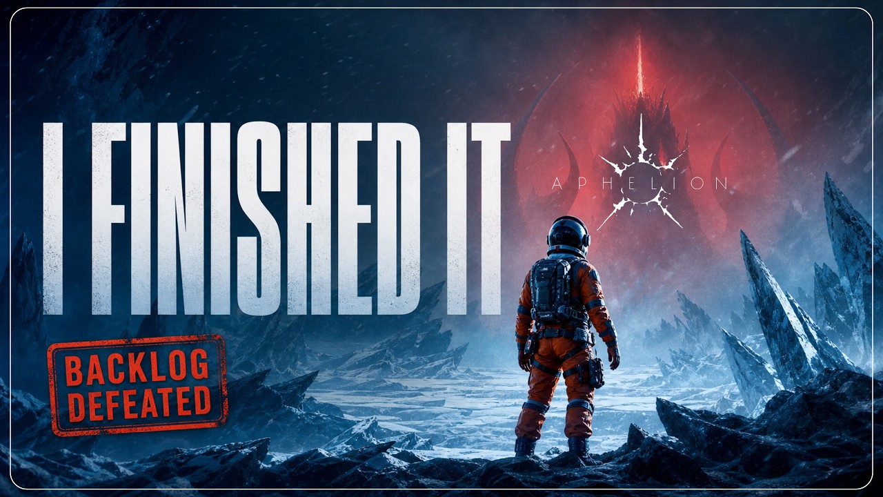 APHELION Gameplay Walkthrough Part 1 &ndash; The Wreck, The Pulse & First Nemesis Encounter [1440p]