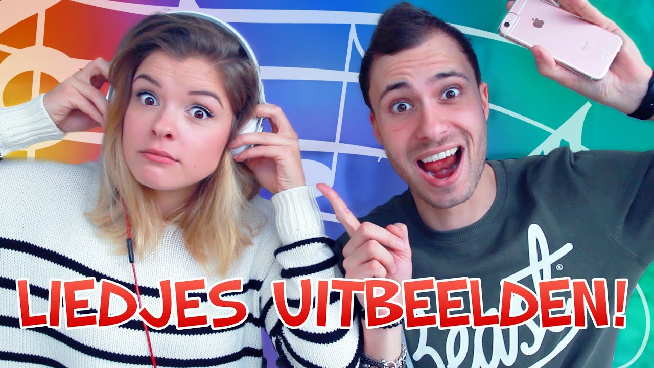LIEDJES UITBEELDEN! Met DisforDazzle | #Furbruari