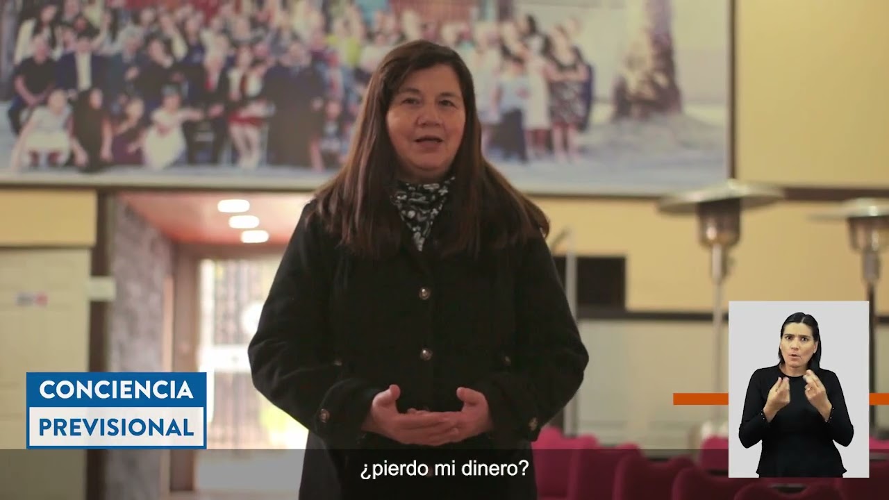 Conciencia Previsional | Criterios de elección de una AFP | Tiago Rivera