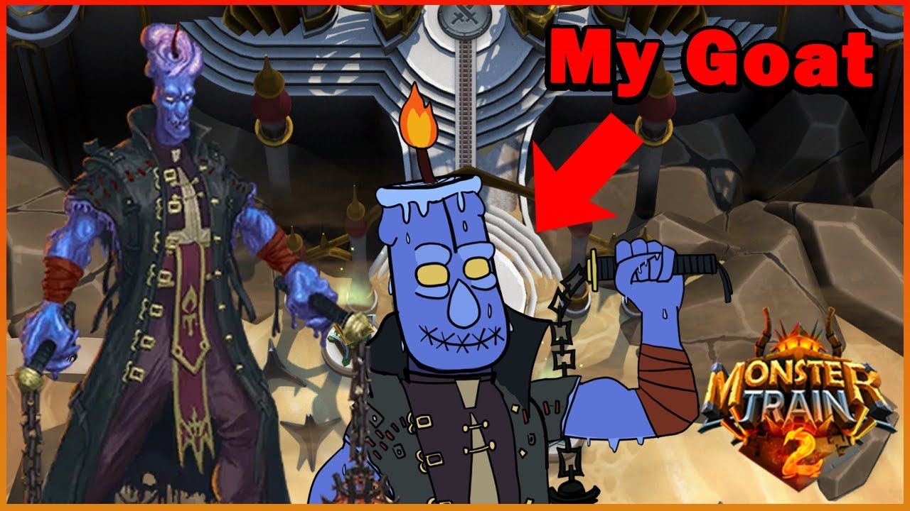 I Am Reunited With My Goat (Monster Train 2)