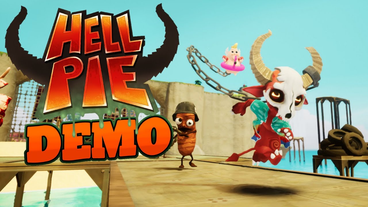 Hell Pie | Full Early Demo Gameplay