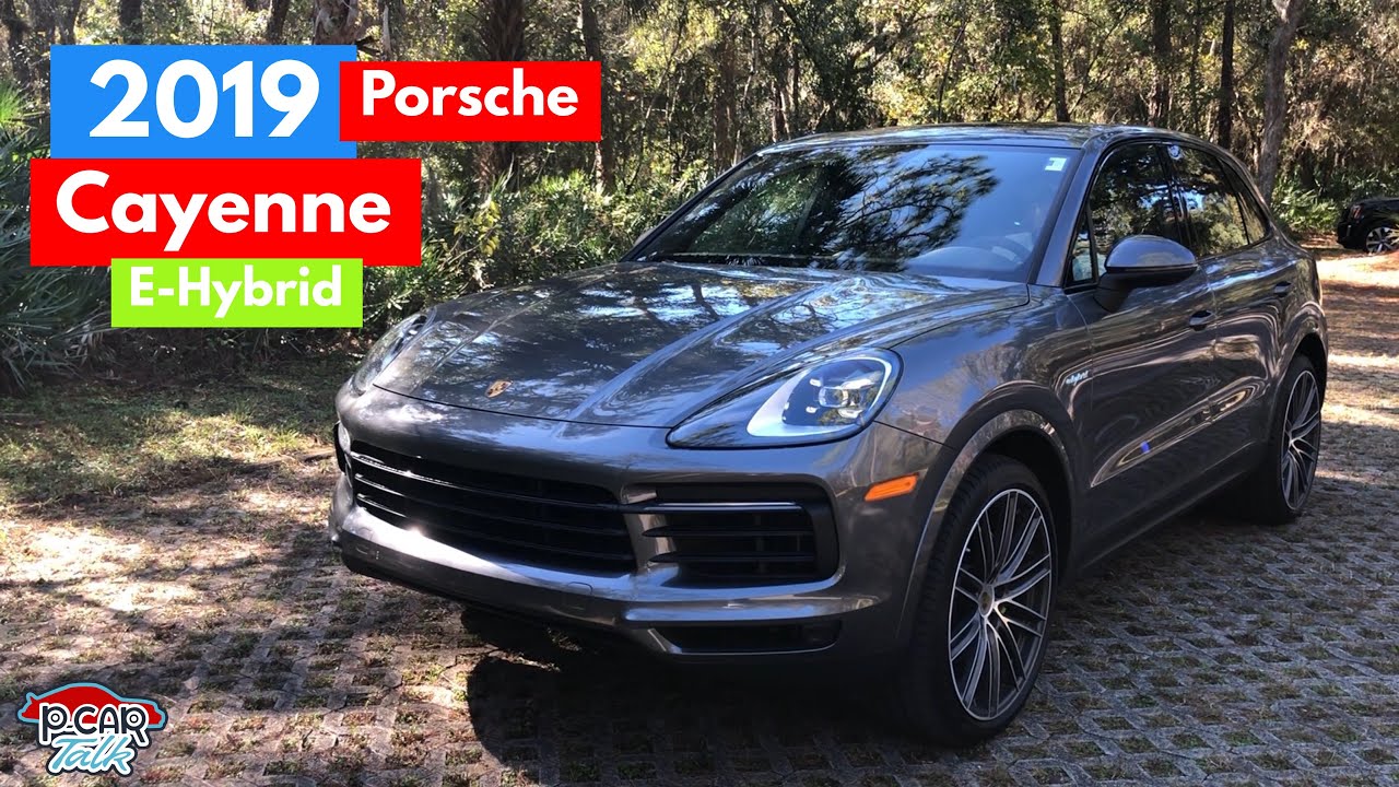Should you buy a 2019 Cayenne E-Hybrid ? - MIXBAG | 029