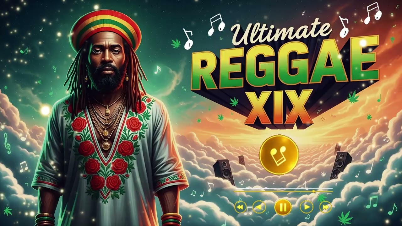 Old School Roots Reggae Dub 🔥 Analog Tape Rasta Sound