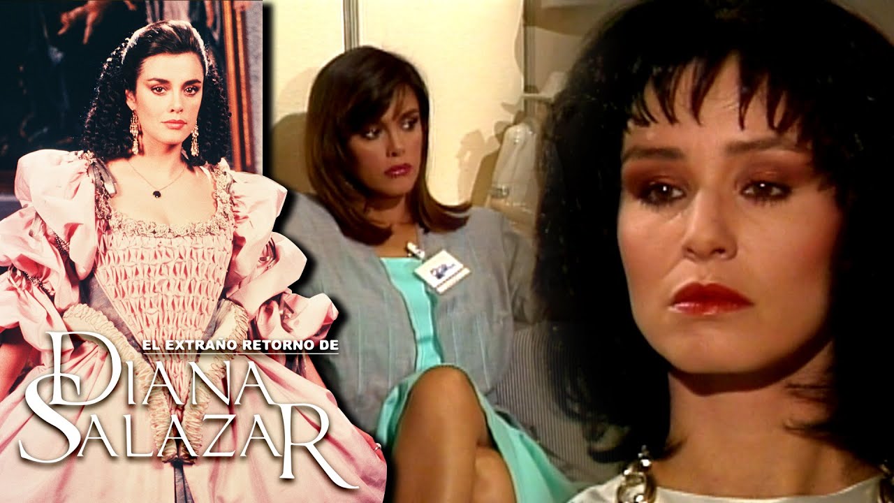 Irene declara en contra de Luther | El extraño retorno de Diana Salazar C87
