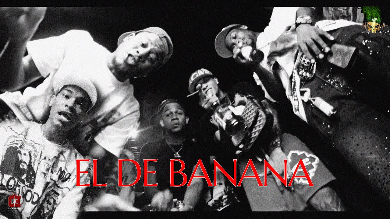 El Perrote WZ + Ronny GTA + Pelcord96 + Flow Aka + Kik1 STW  - El De Banana Prod. Megadivo Produce