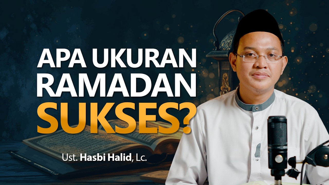 Ramadhan Insight Eps 3: Interaksi dengan Al-Qur'an Menentukan Suksesnya Ramadan