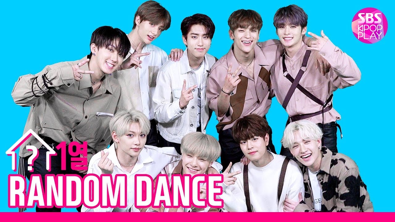 (ENG SUB)[랜덤1열댄스] RANDOM 1LINE DANCE 스트레이키즈(Stray Kids) 스키즈의 잔망대잔치❤️