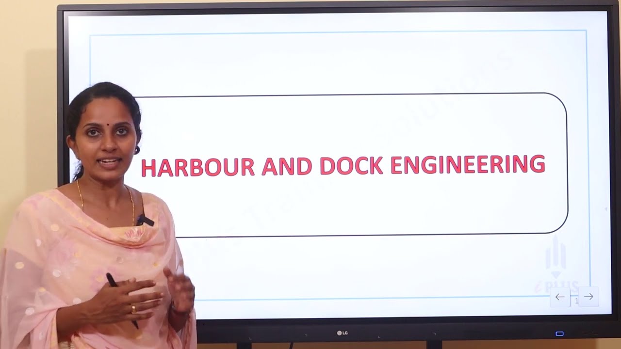 Harbour & Docks - Part 1