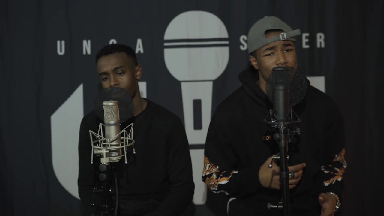 Raed, Momme - Ditt fel | Sessions