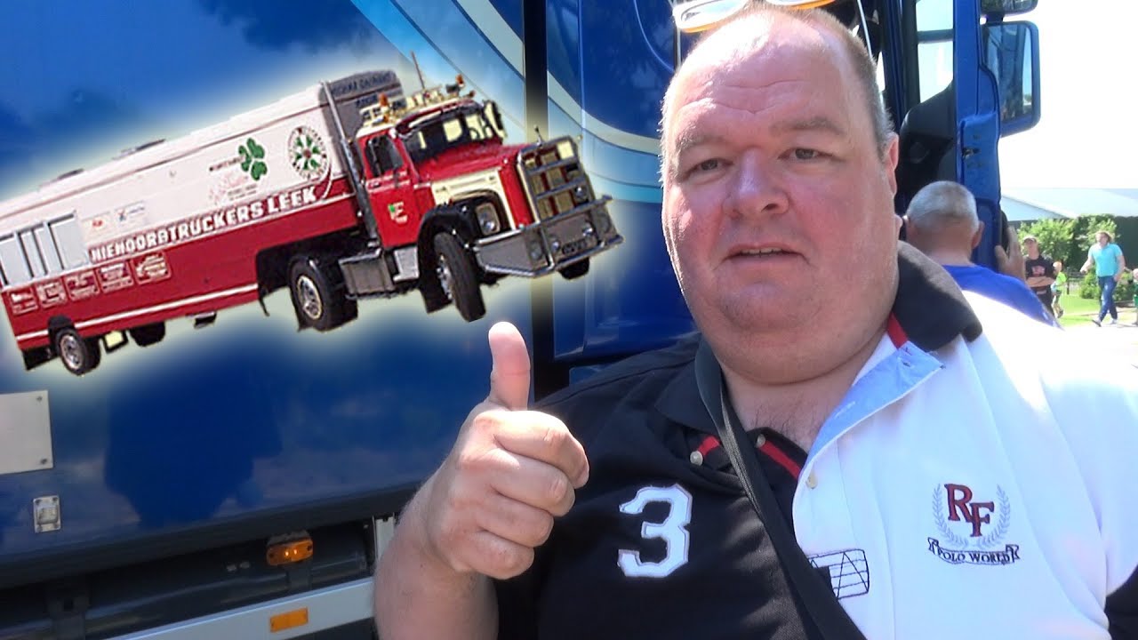 Truckersdag Nienoordtruckers 2018