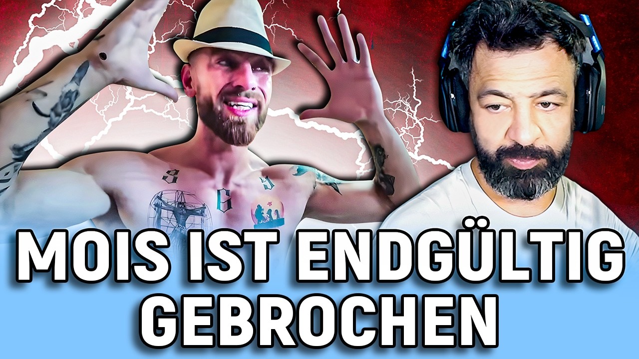 MOIS' totaler Meltdown von FARID & MOK getriggert! | Rooz Reagiert