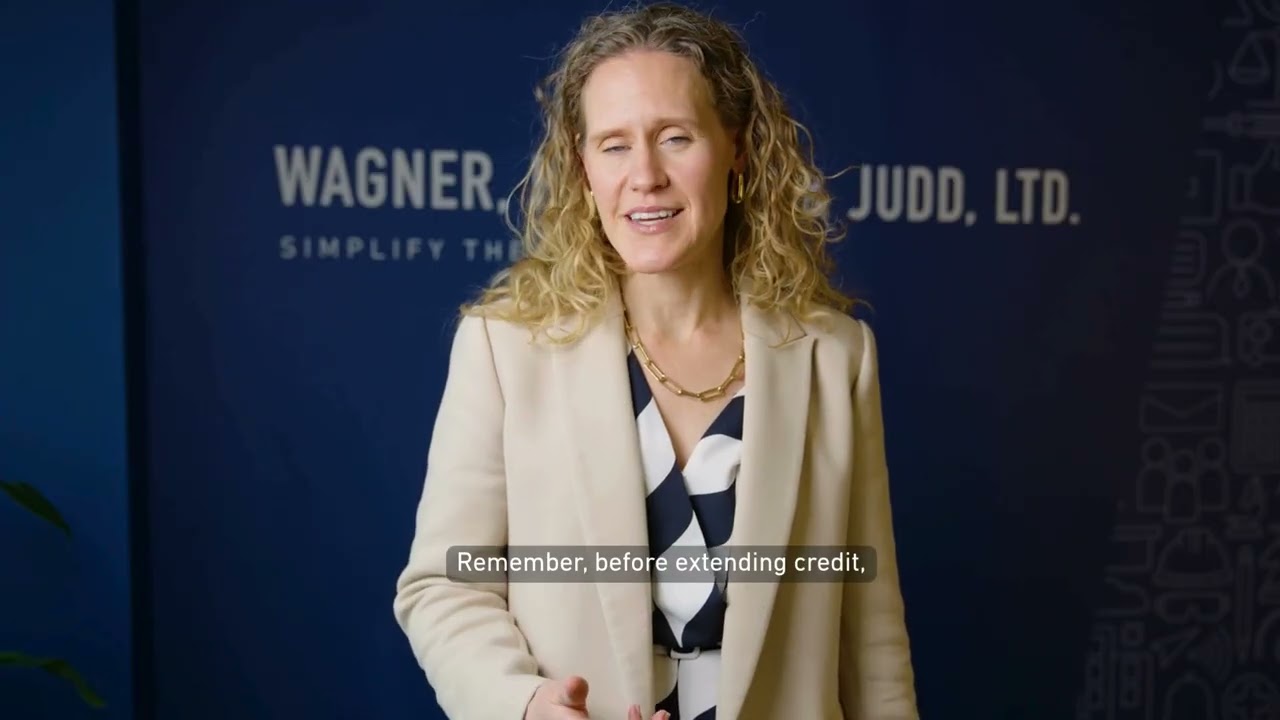 How to Secure Payments with Wagner Business Solutions | WFJ Law