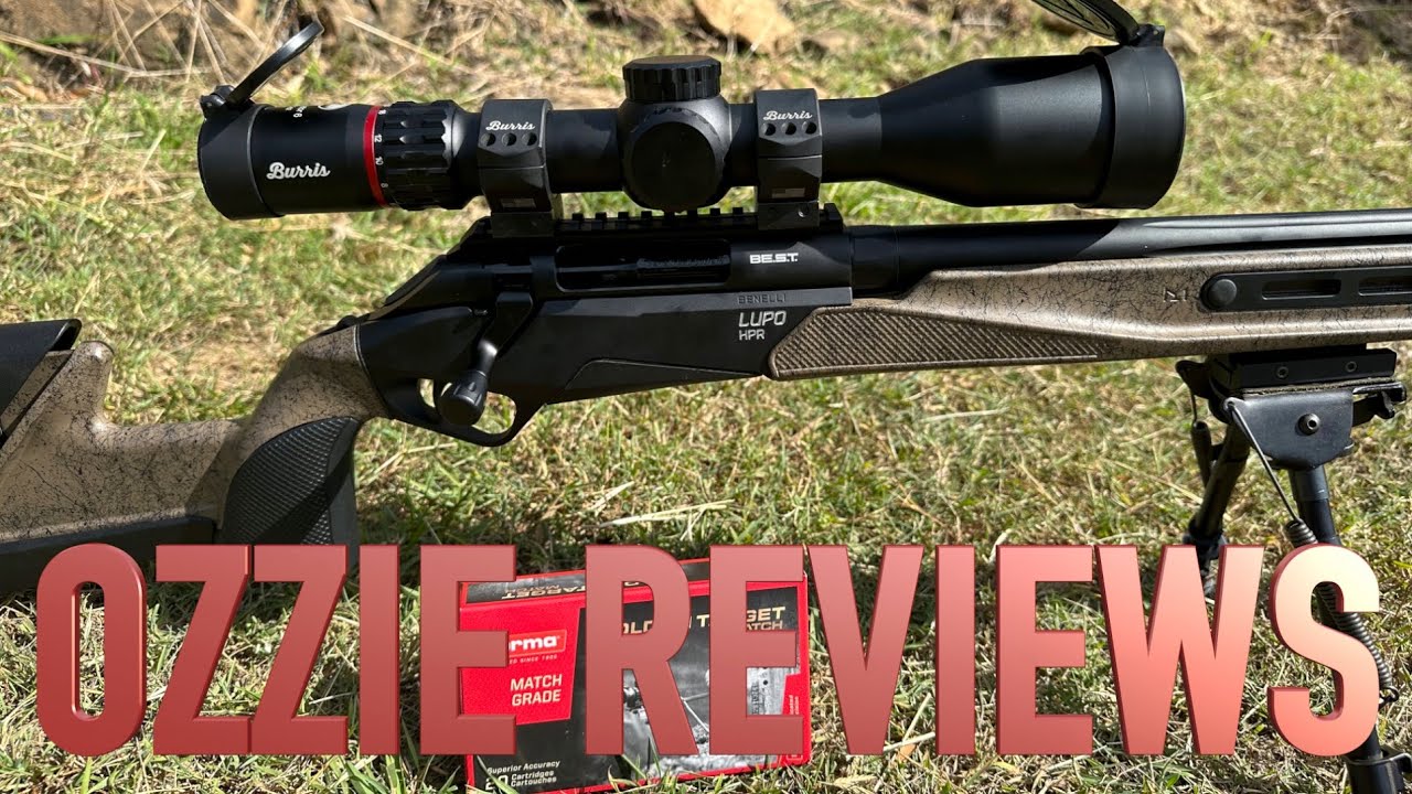 Винтовка Benelli 