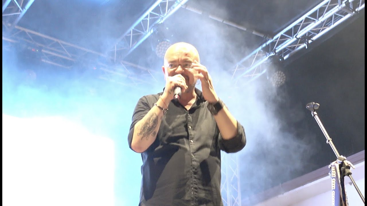 4K - Danilo Sacco "Crescerai" - Vaglie di Galluccio 17.08.2019