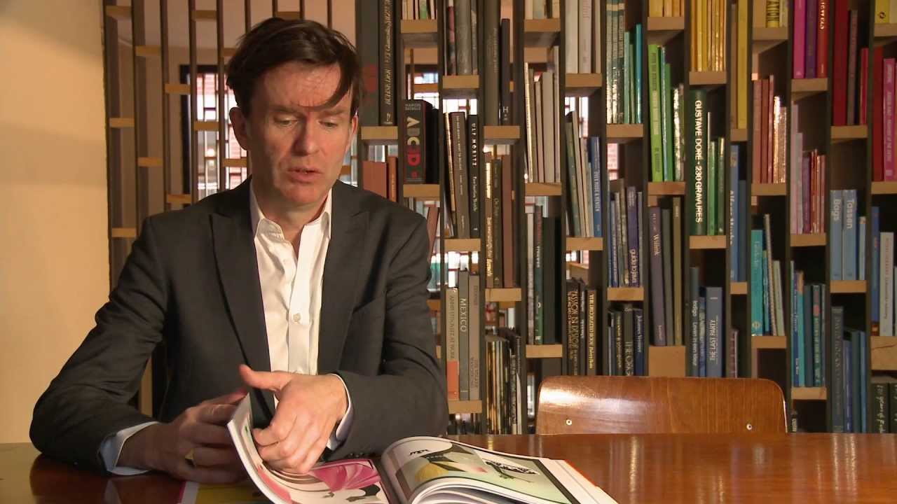 Dutch Profiles: Piet Paris (NL)
